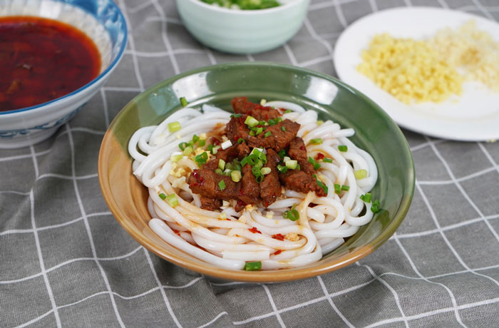 三水肉臊子粉培训