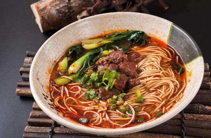 三水红汤牛肉面培训