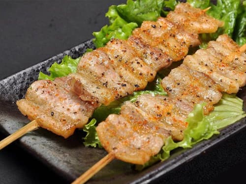 三水烤五花肉培训