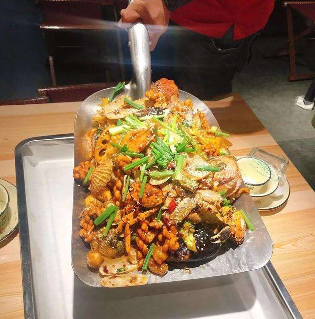 三水手抓海鲜加盟