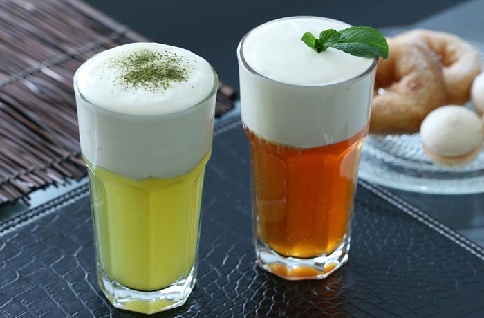 三水奶盖茶培训