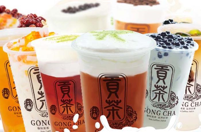 三水贡茶培训